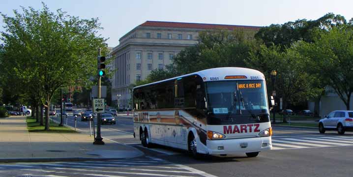 Martz MCI D4505 861